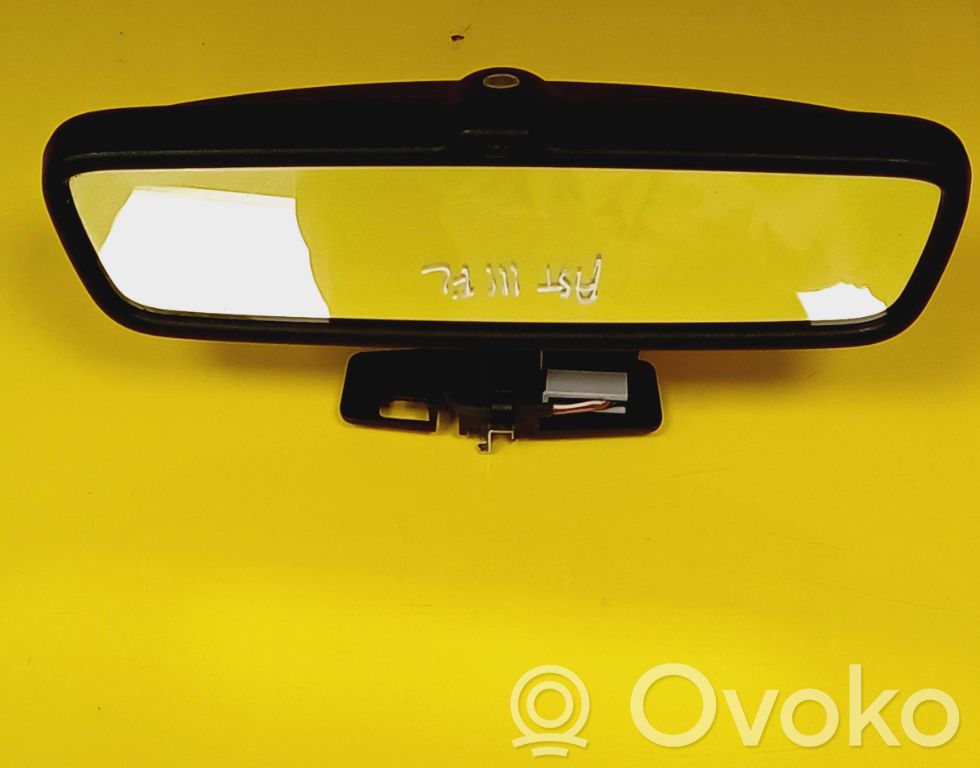 Opel Astra H Specchietto retrovisore (interno) 