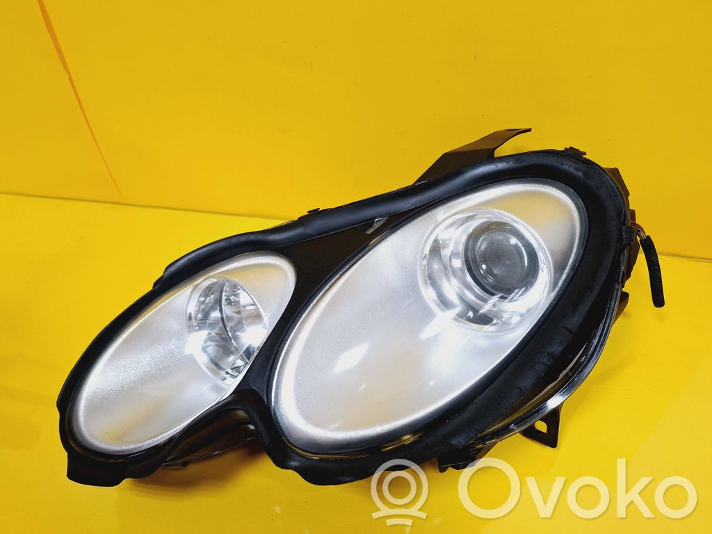 Smart ForFour I Scheinwerfer 