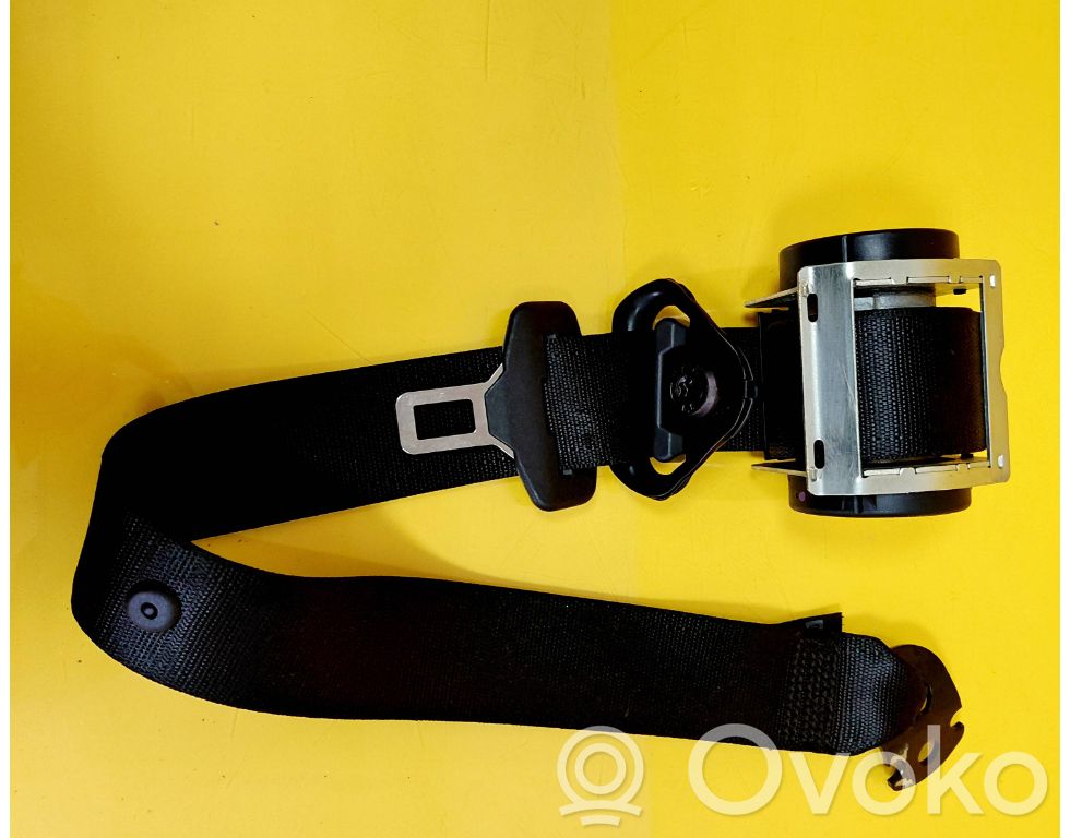 Opel Corsa D Rear seatbelt 