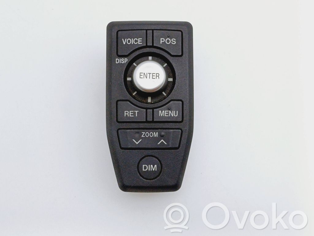 Mazda 5 Head unit multimedia control 