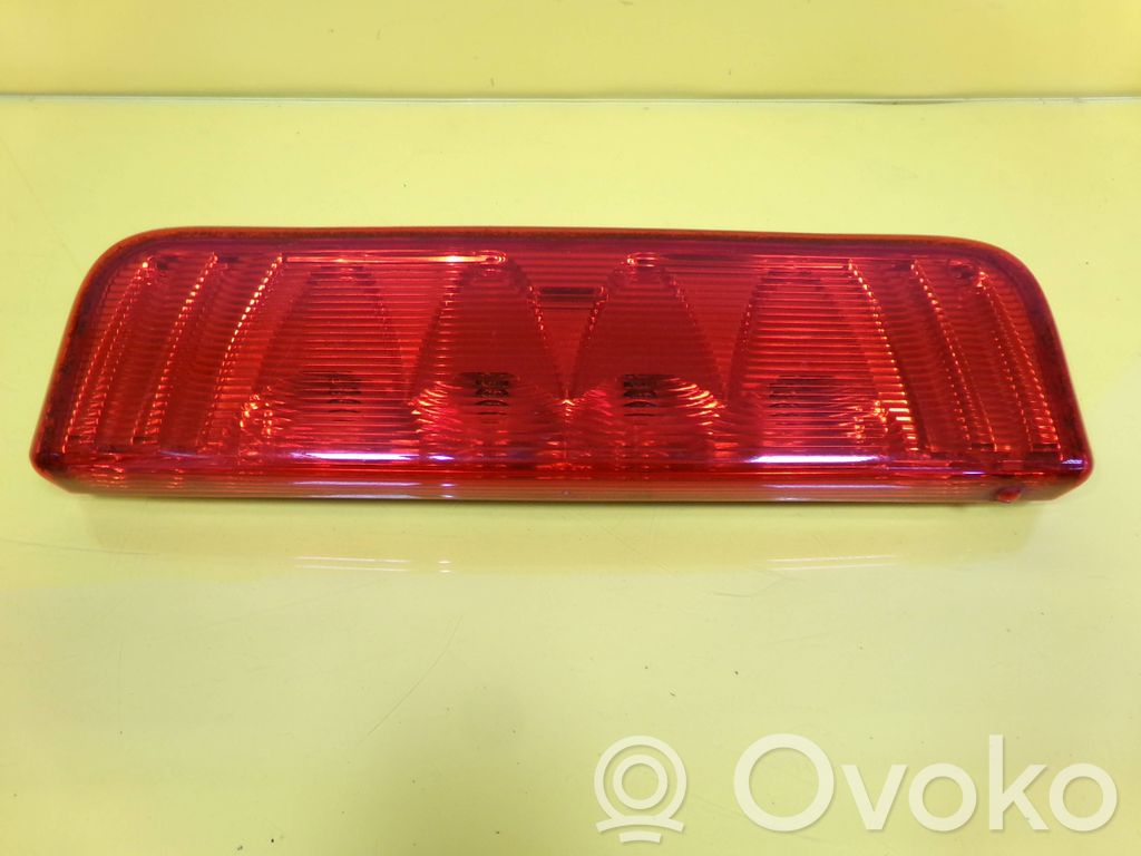 Peugeot 207 Third/center stoplight 