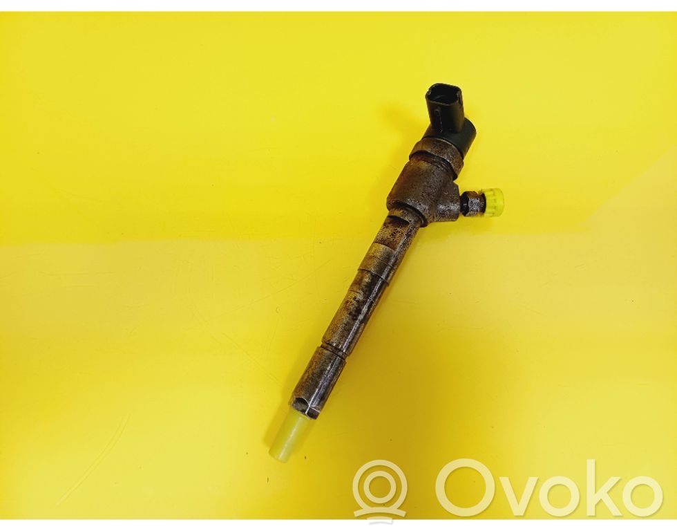 Suzuki Swift I Inyector de combustible 