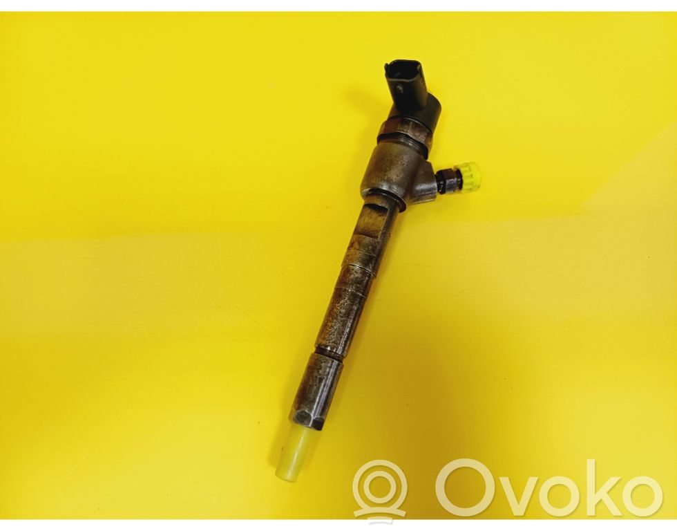 Suzuki Swift I Inyector de combustible 