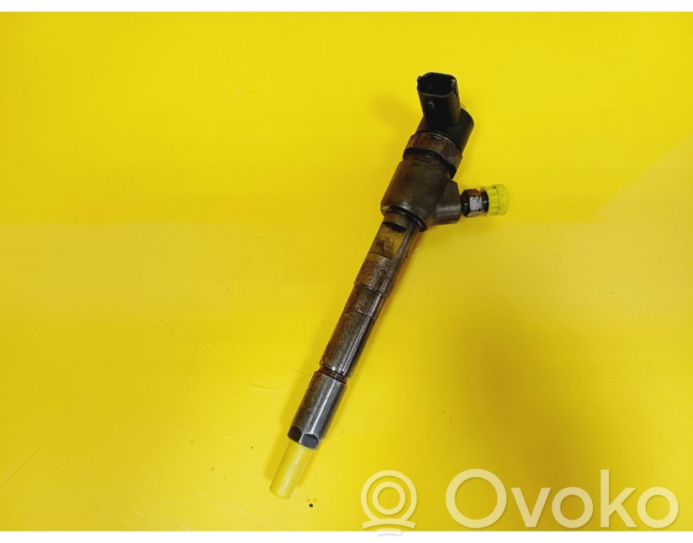 Suzuki Swift I Inyector de combustible 