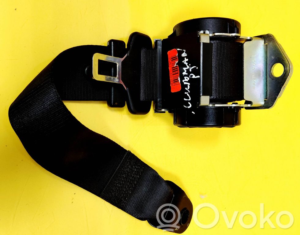 Mini One - Cooper Clubman R55 Rear seatbelt 