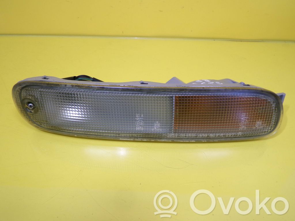 Front indicator light   21061703