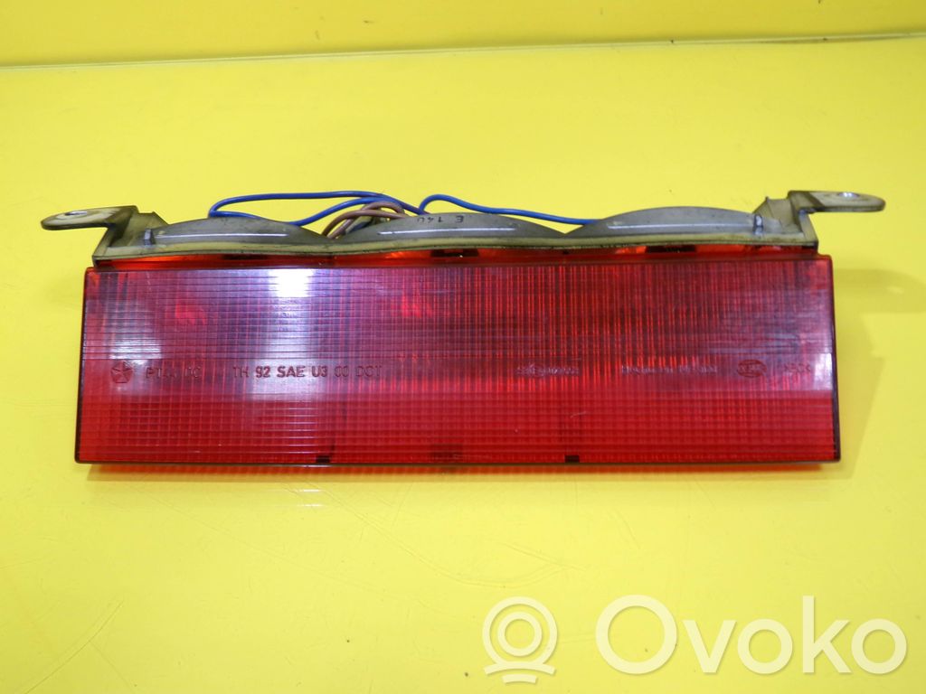 Chrysler PT Cruiser Third/center stoplight 
