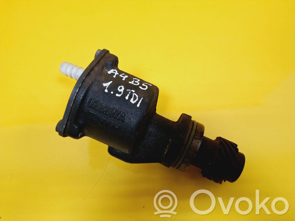 Alipainepumppu   028207A