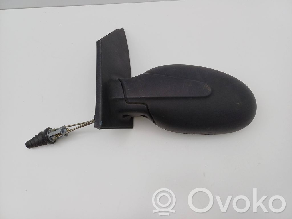 Smart ForTwo I Specchietto retrovisore manuale 