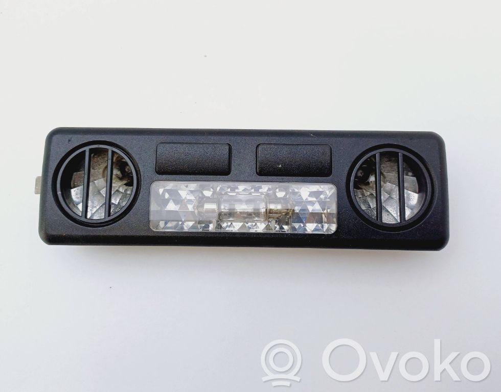BMW 3 E46 Front seat light 