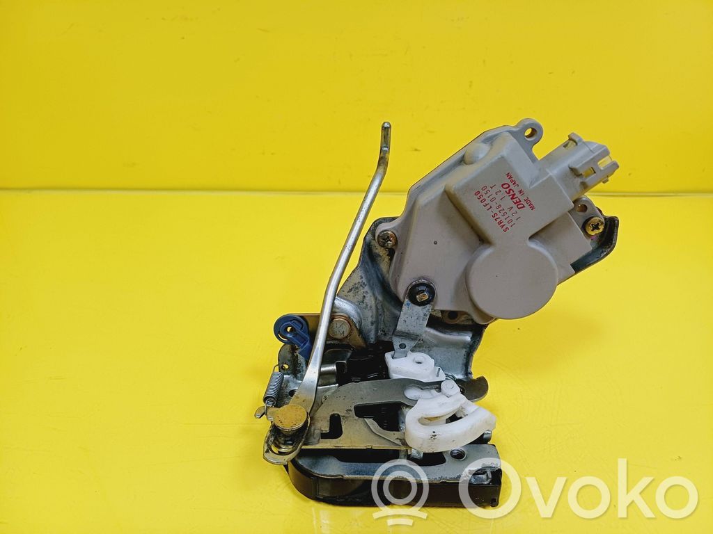 Suzuki Jimny Front door lock 