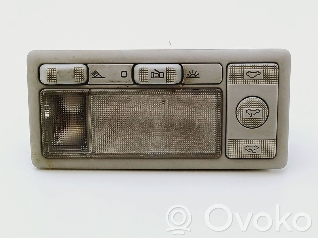 Volkswagen Sharan Front seat light 