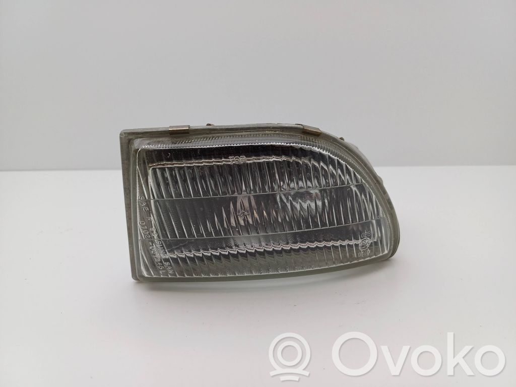Daewoo Nubira Etusumuvalo 