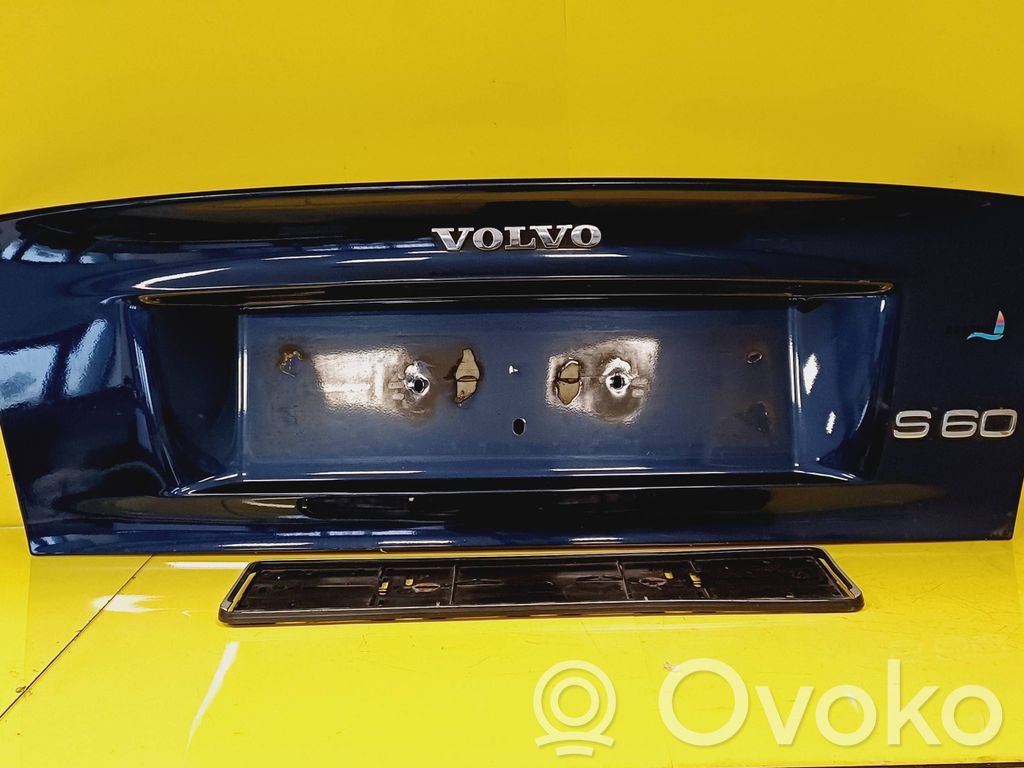 Volvo S60 Tailgate/trunk/boot lid 