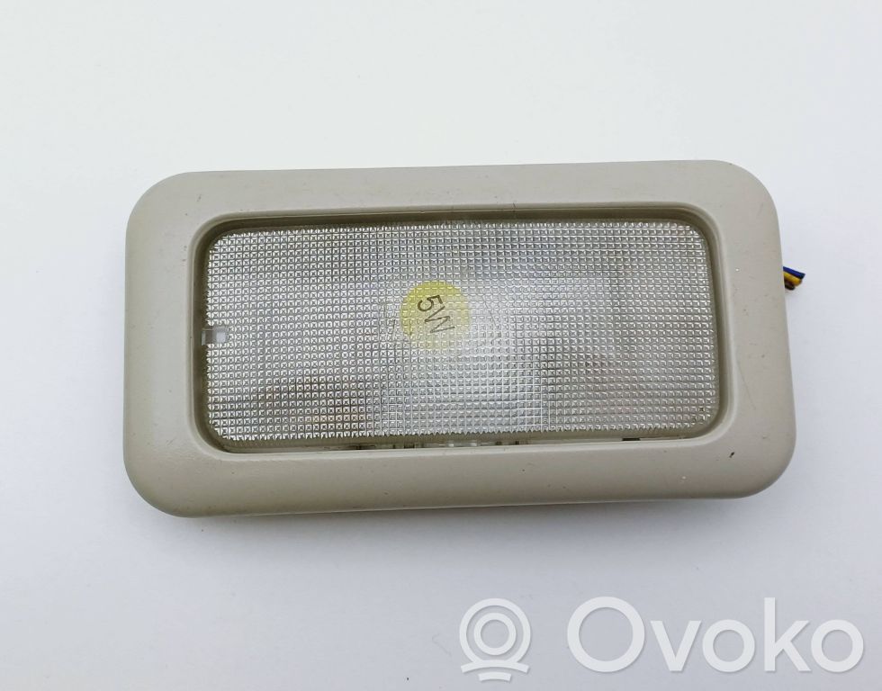 Fiat Idea Rear seat light 