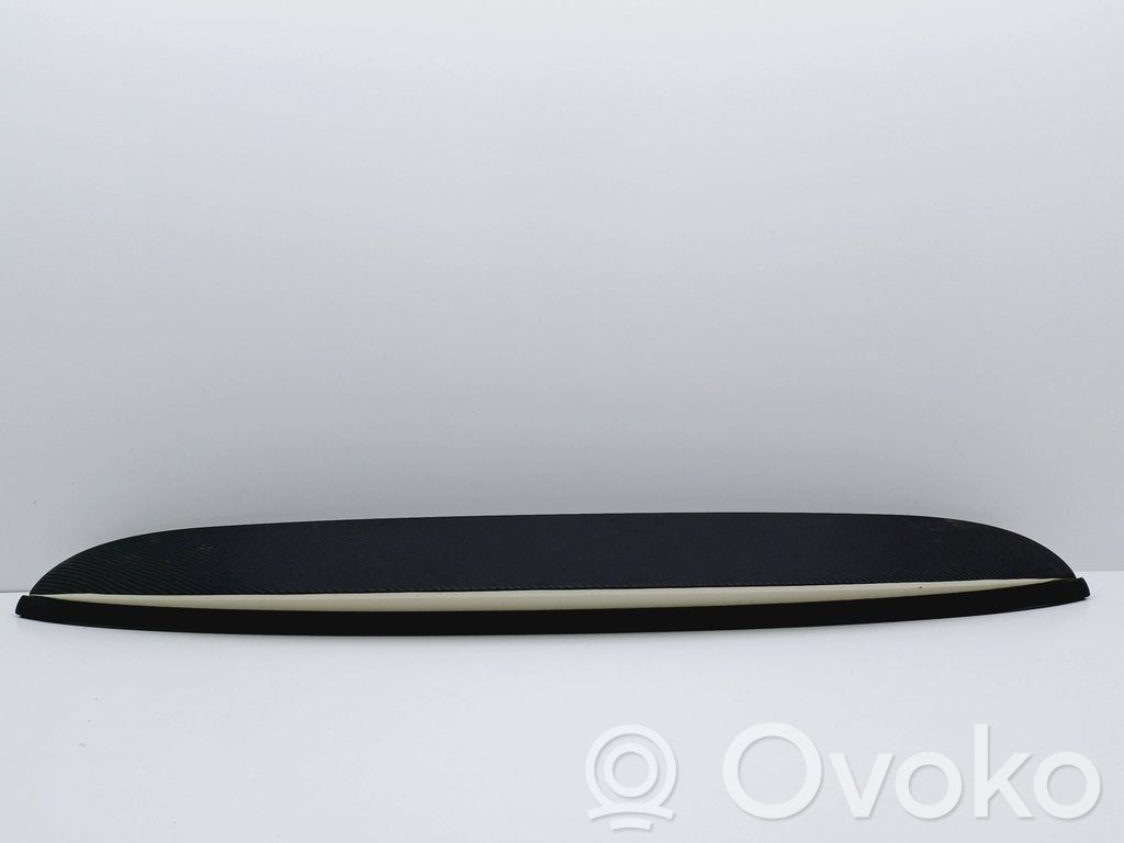 Mini One - Cooper Coupe R56 Heckspoiler 
