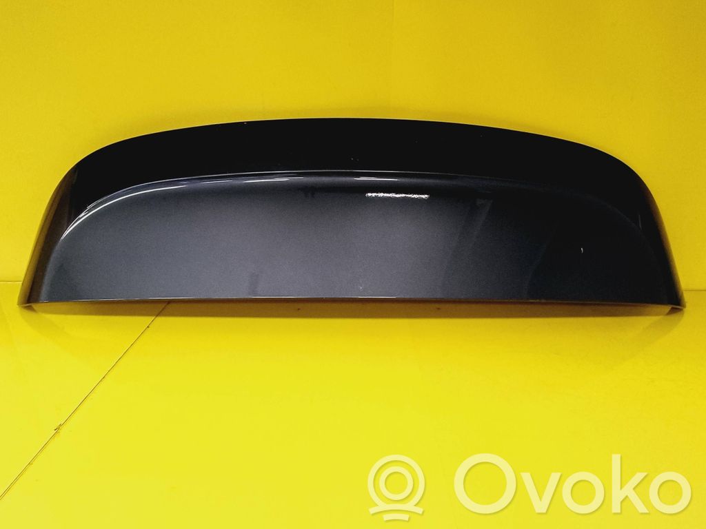KIA Ceed Tailgate/trunk spoiler 