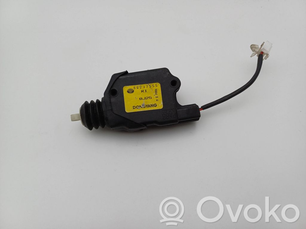 Daewoo Lanos Soft lock spindle drive 