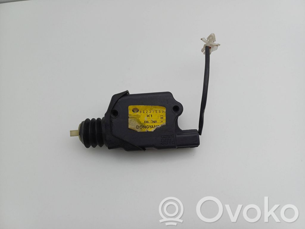 Daewoo Lanos Tailgate boot lock/latch motor 