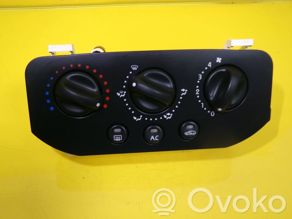 Renault Clio II Climate control unit 