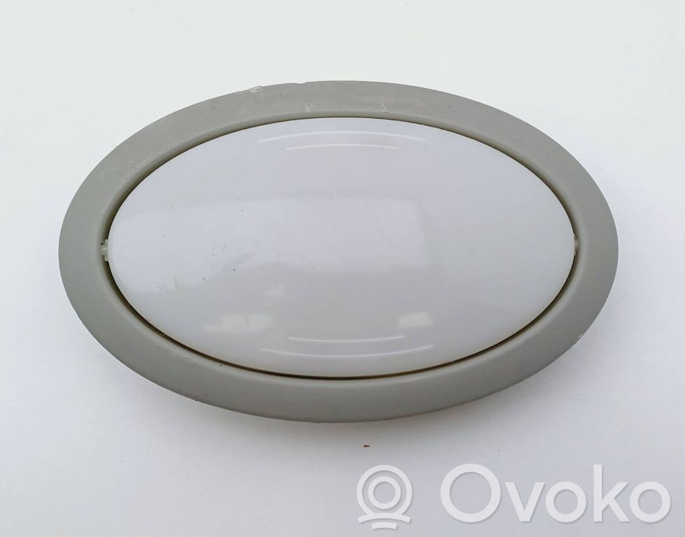 Smart ForFour I Rear seat light 