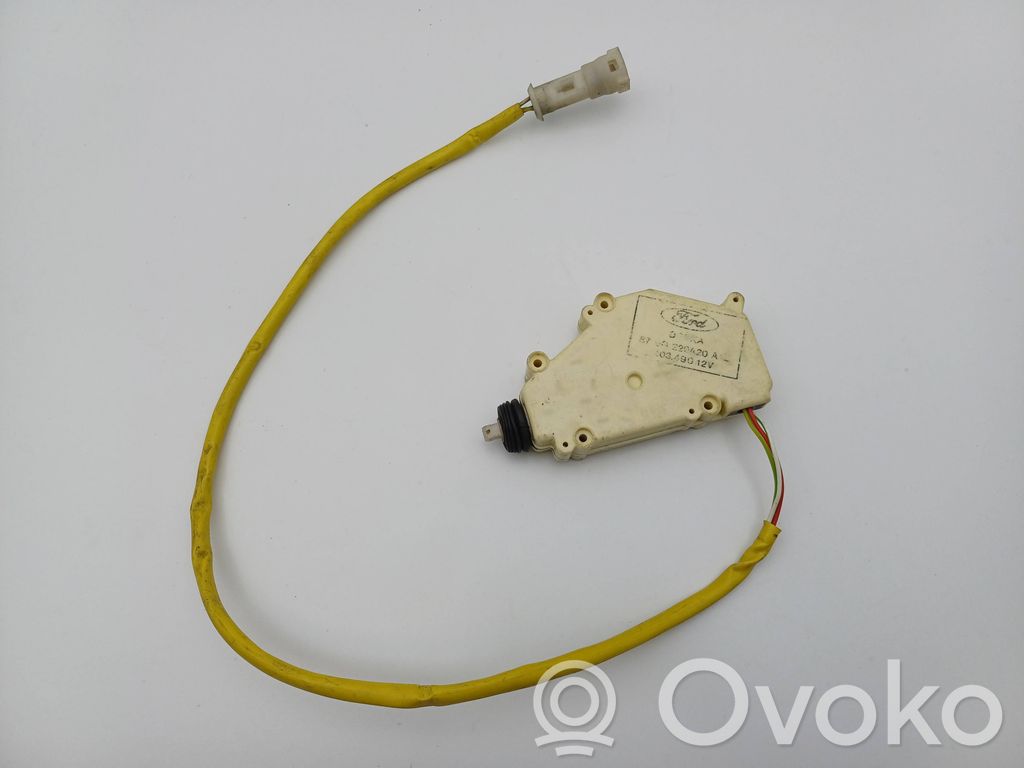 Motor de bloqueo de puertas
