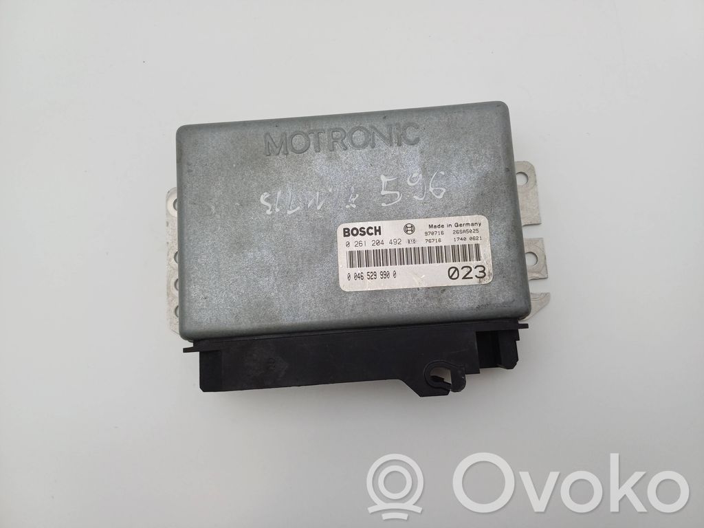 Lancia Kappa Engine control unit/module 