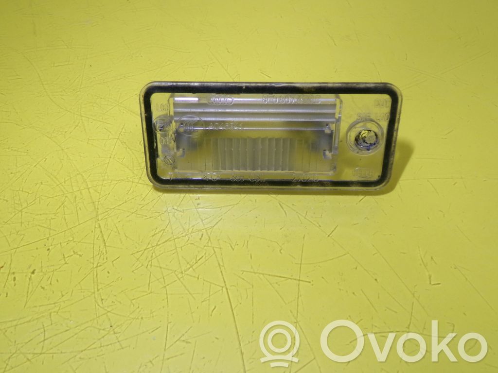 Audi A4 S4 B6 8E 8H Luce targa 
