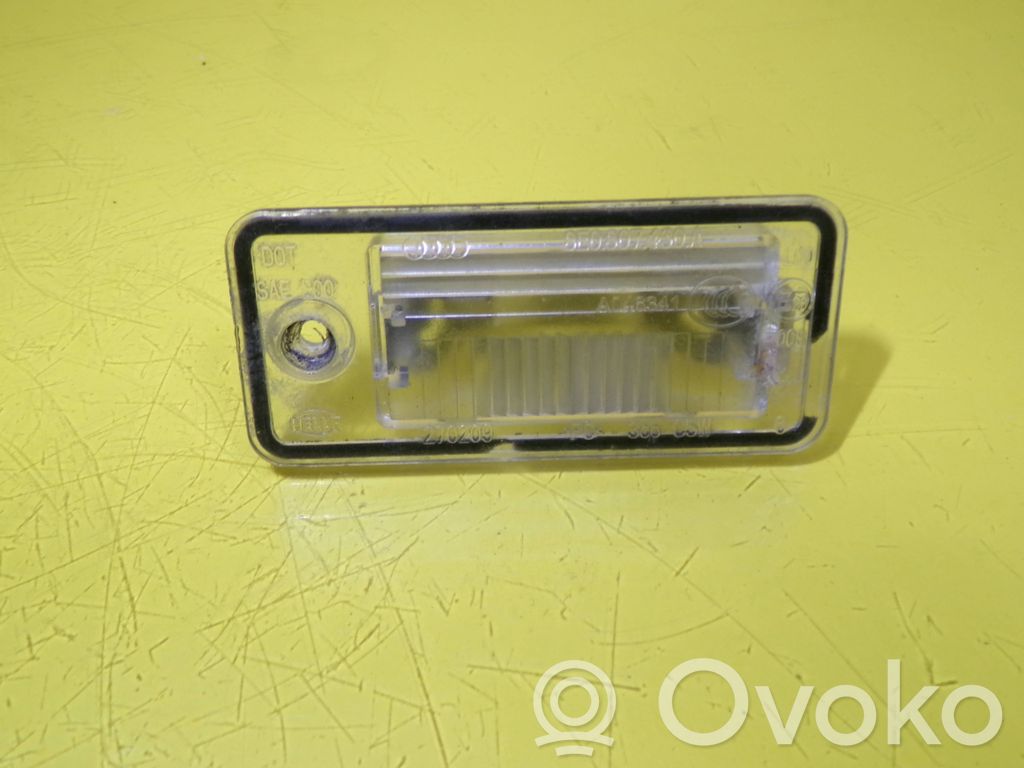 Lampa oświetlenia tylnej tablicy rejestracyjnej   270209