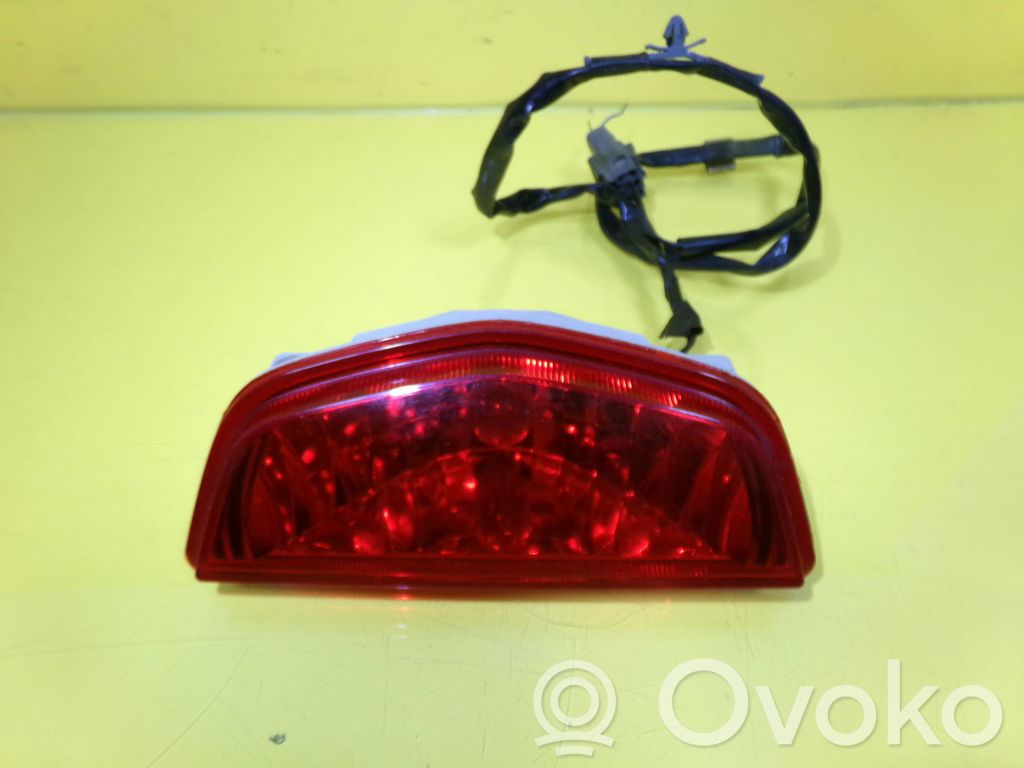 Mazda 5 Third/center stoplight 