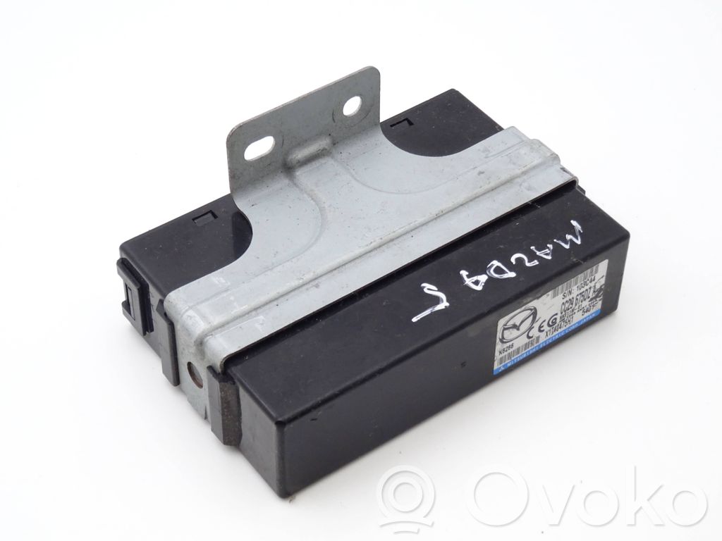 Unidad de control/módulo inmovilizadora   CC29675DZA