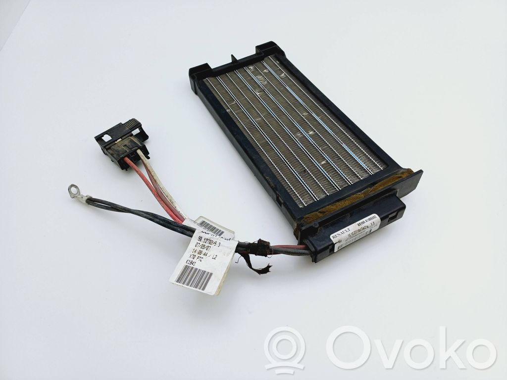 Renault Master II Electric cabin heater radiator 