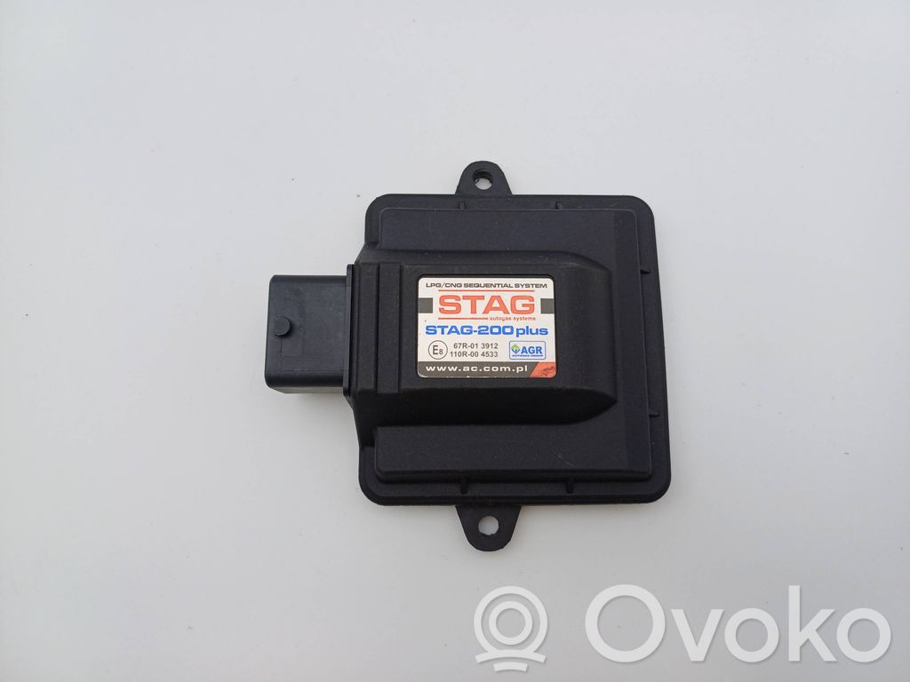 Opel Vectra B Module d'unité de contrôle GPL 