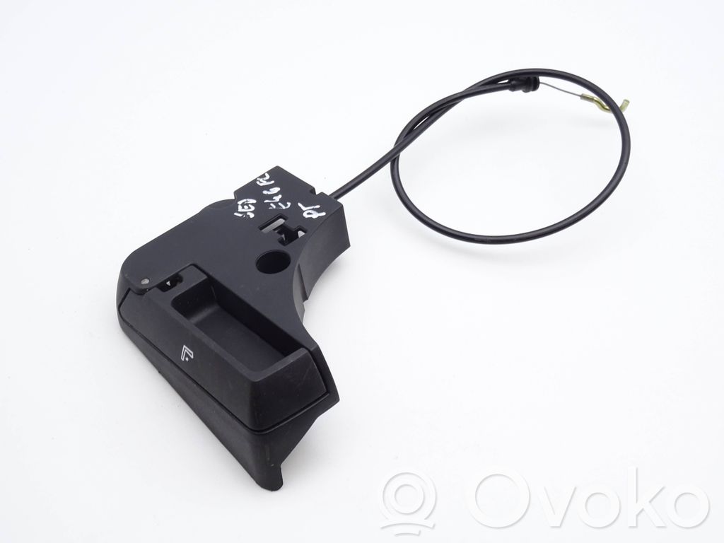 BMW 3 E46 Seat back rest control lever/handle 