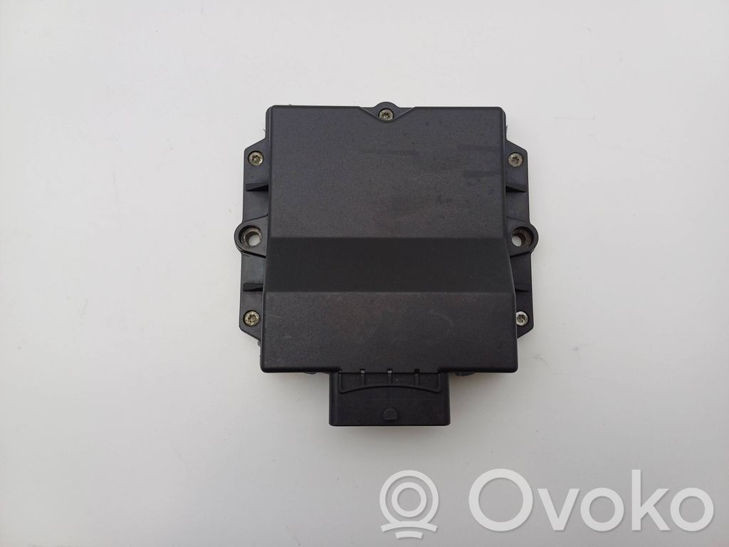 Ford Focus LP gas control unit module 