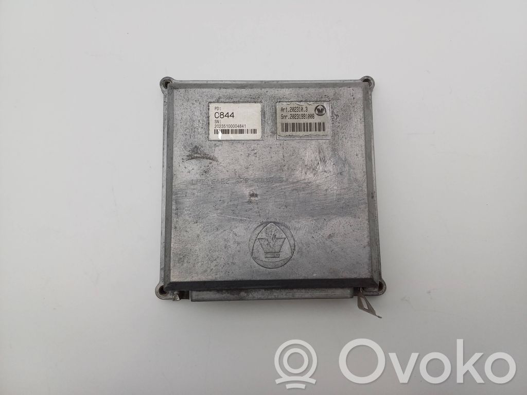 Renault Laguna I LP gas control unit module 