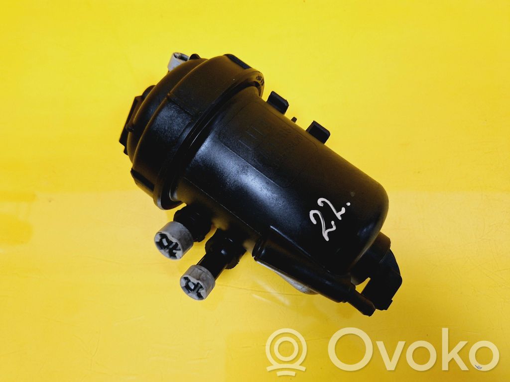 Fiat Punto (199) Fuel filter housing 