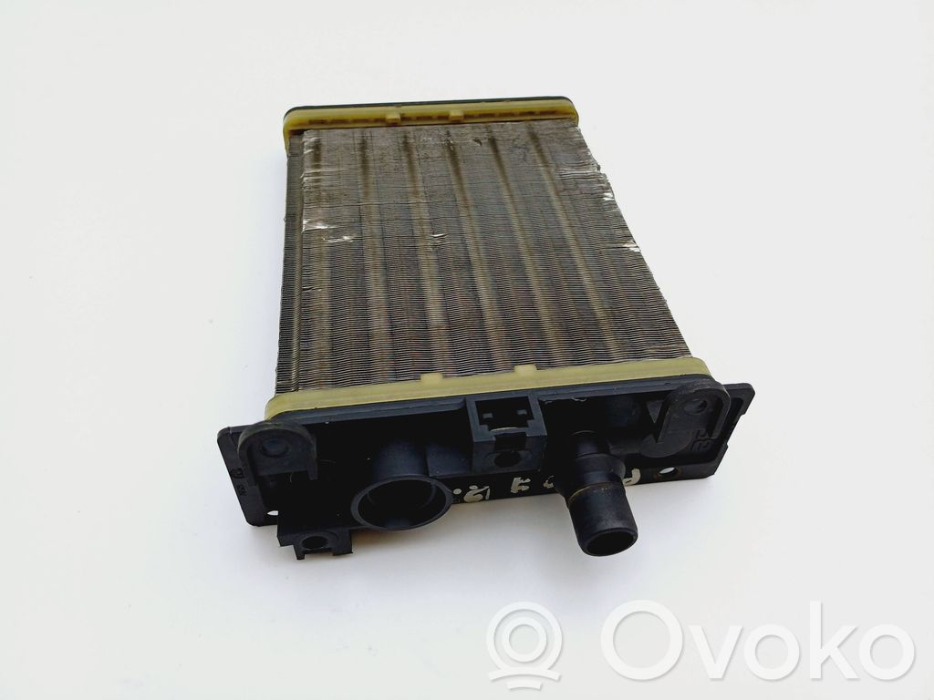 Peugeot 307 Radiator aerotermă 