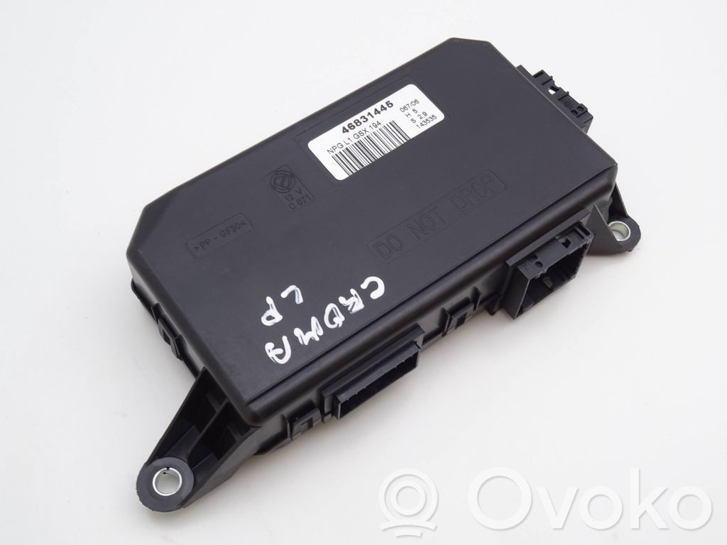 Fiat Croma Door control unit/module 
