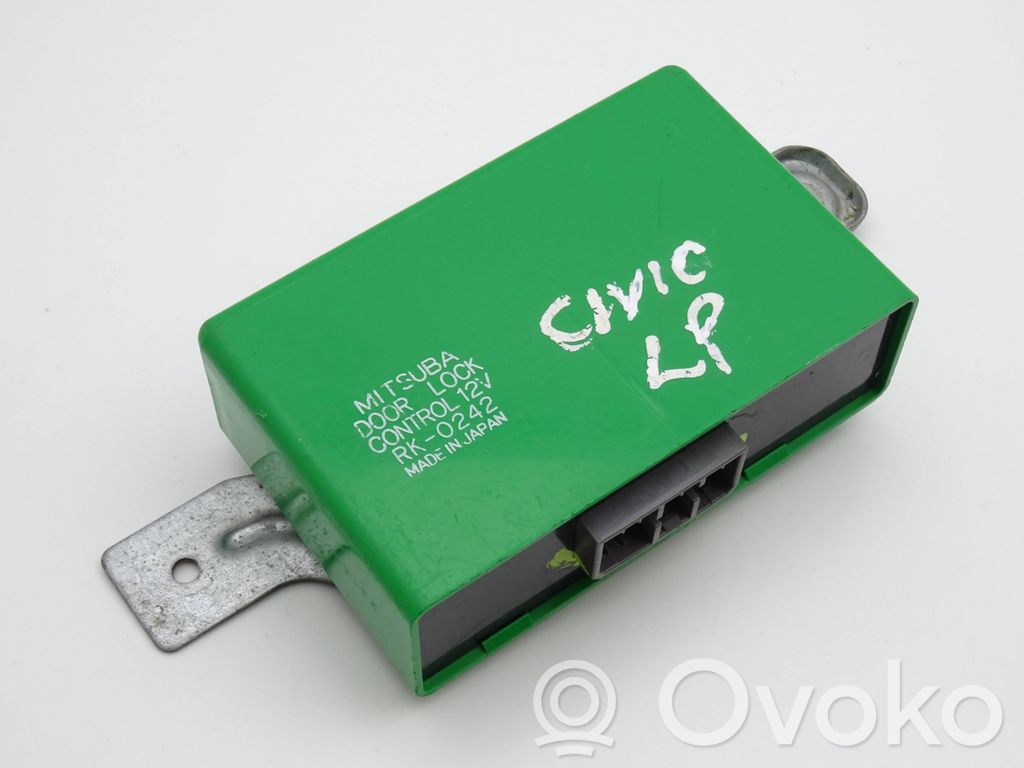 Honda Civic Door central lock control unit/module 