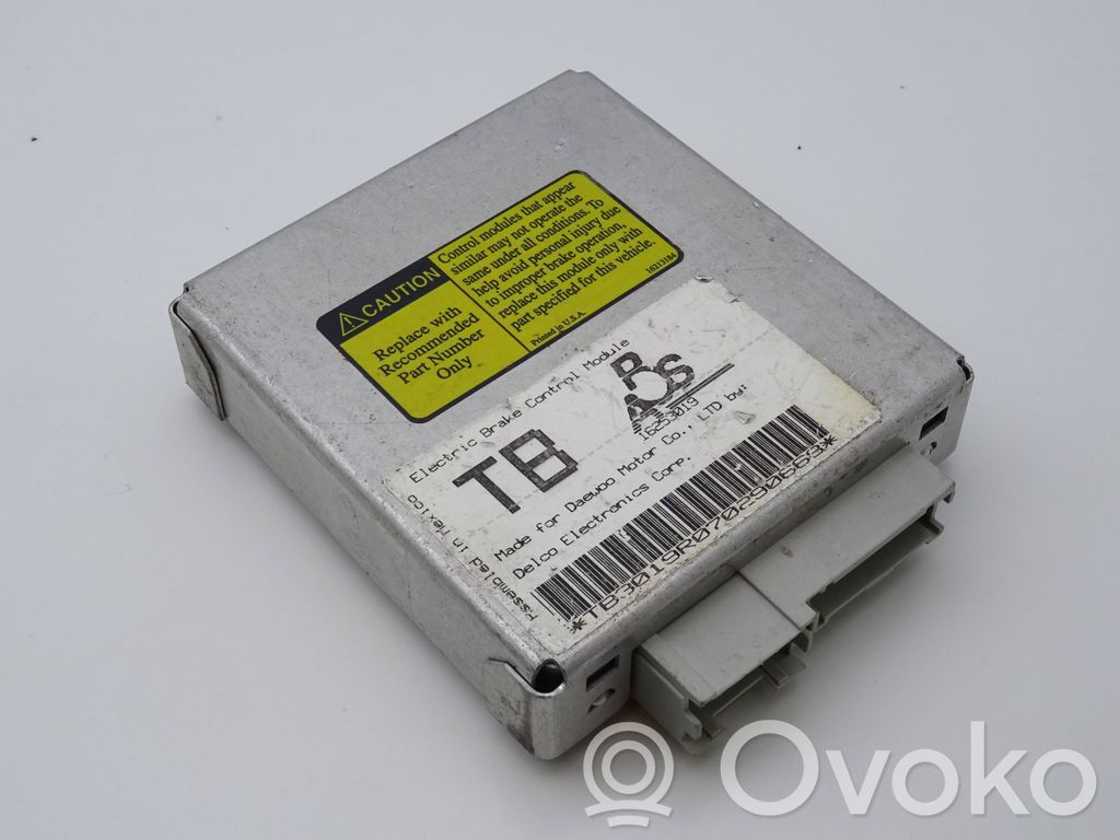 Daewoo Nubira ABS control unit/module 