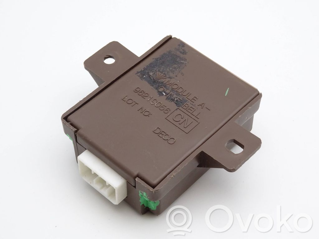 Chevrolet Lacetti Light module LCM 