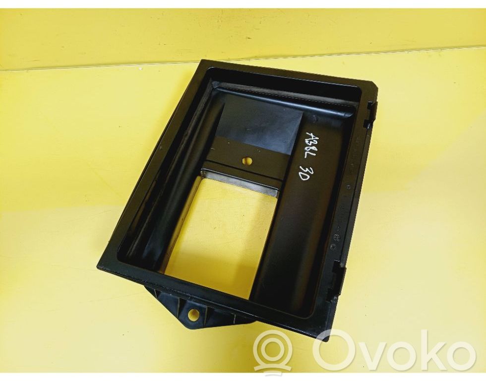 Audi A3 S3 8L Tapón del microfiltro de aire del habitáculo 