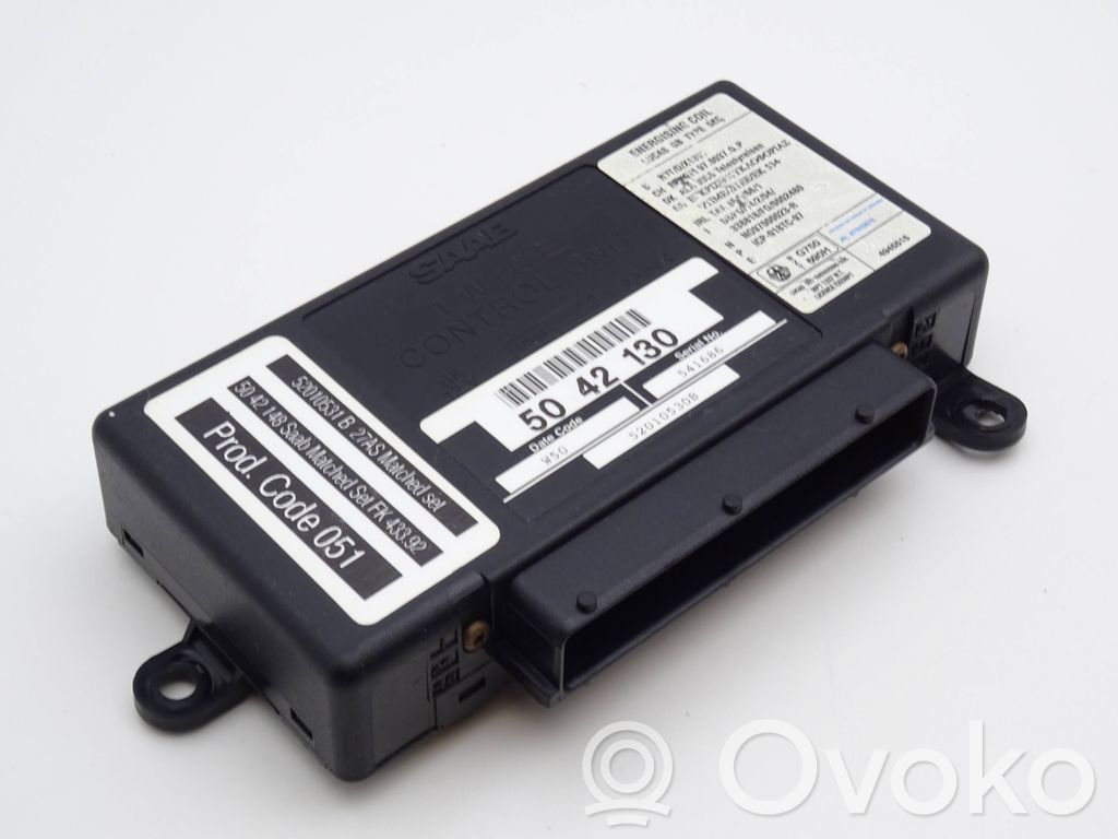 Saab 9-5 Comfort/convenience module 