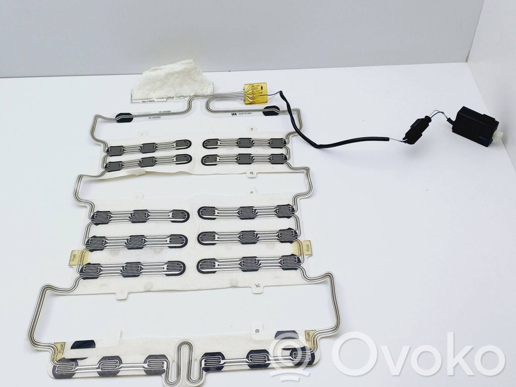 BMW 5 E39 Seat heating element 