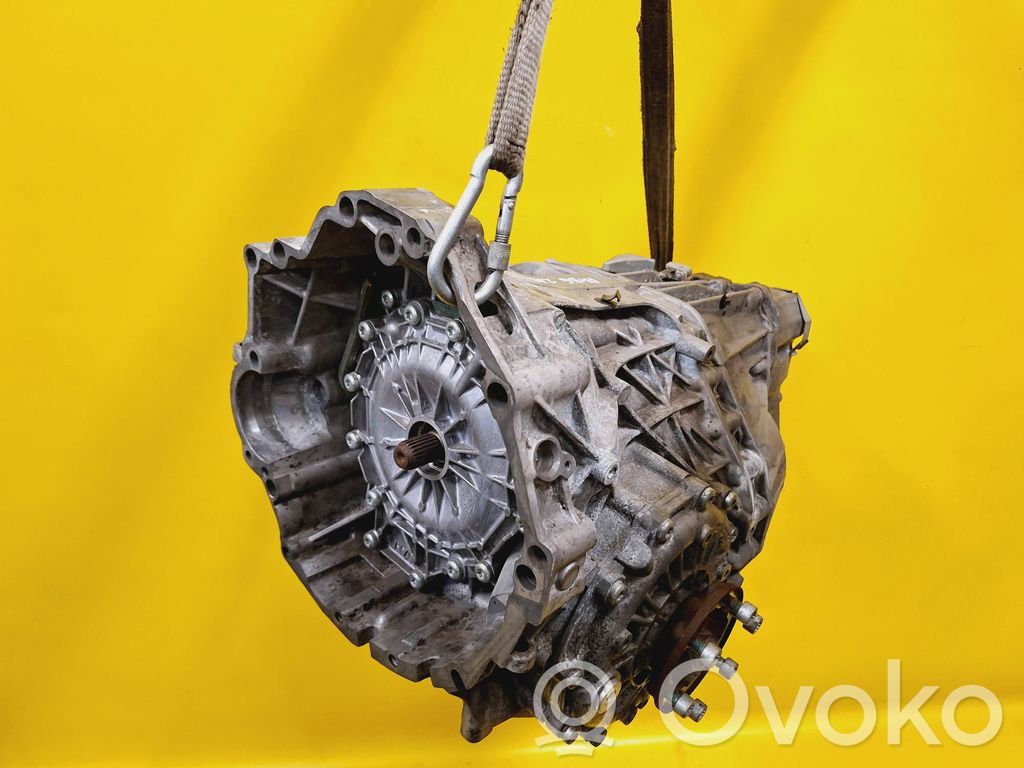Audi A4 S4 B6 8E 8H Caja de cambios automática 