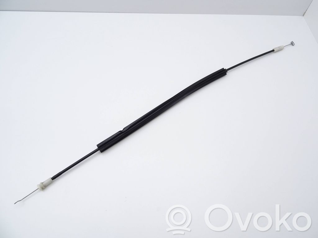 Línea de cable puerta delantera