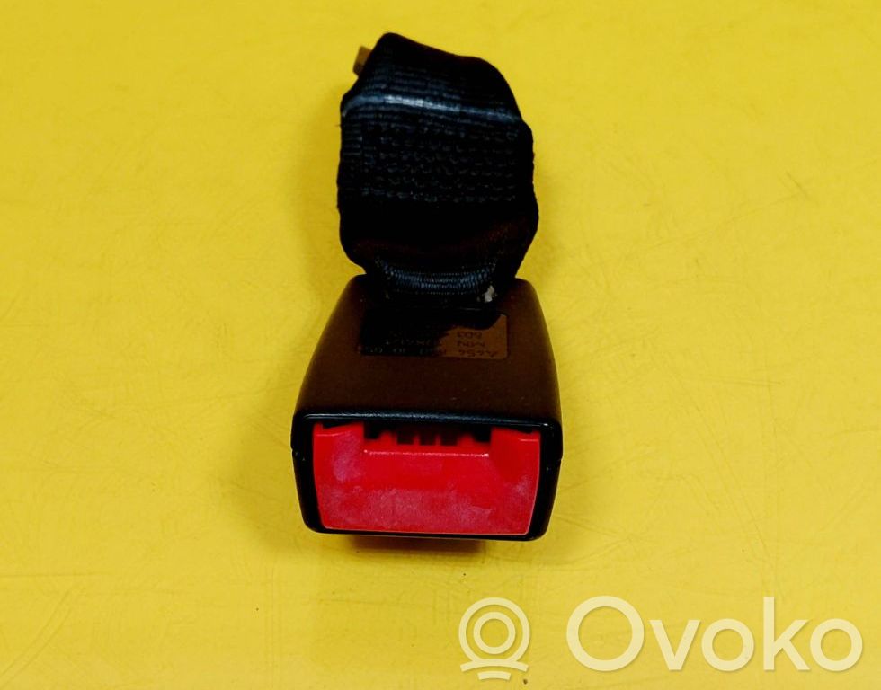 Smart ForFour I Boucle de ceinture de sécurité arrière 