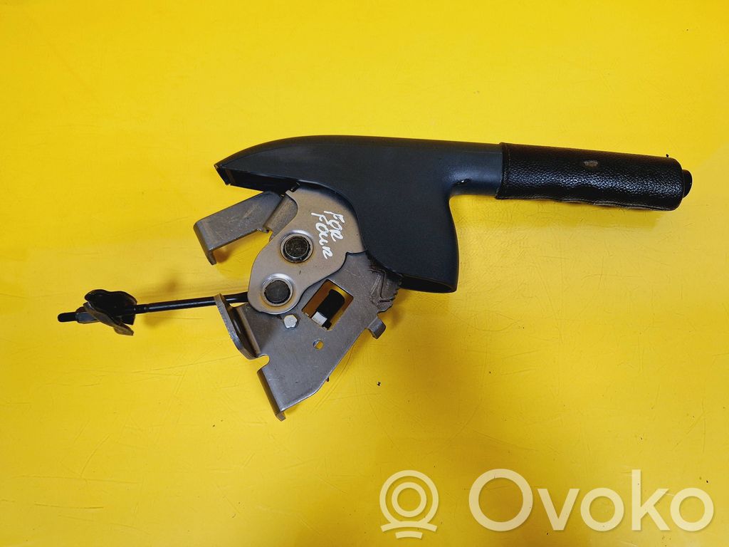 Smart ForFour I Frein à main / assemblage du levier 