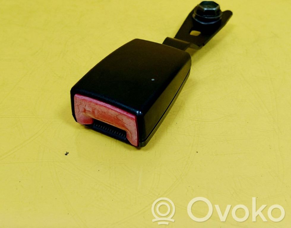 Smart ForFour I Hebilla del cinturón delantero 